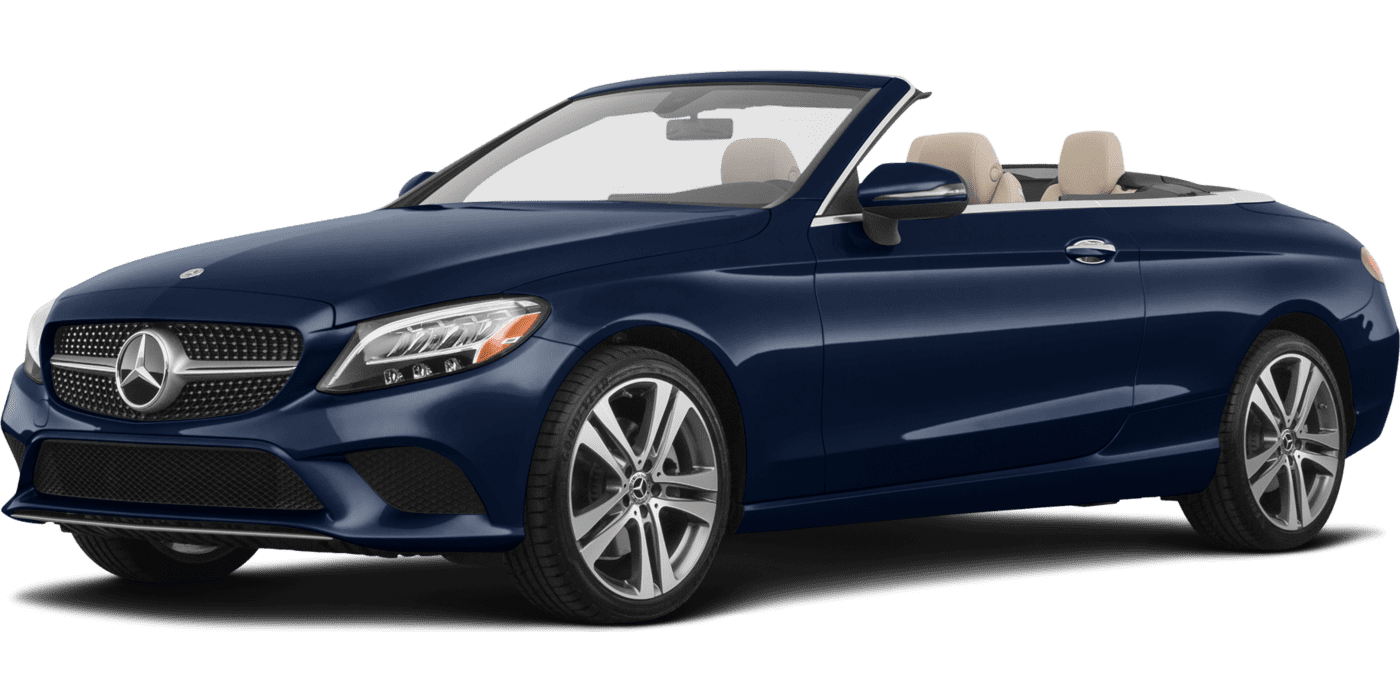 2023 Mercedes-Benz C-Class C 300 — Convertible — 10,488 mi — West Chester, PA