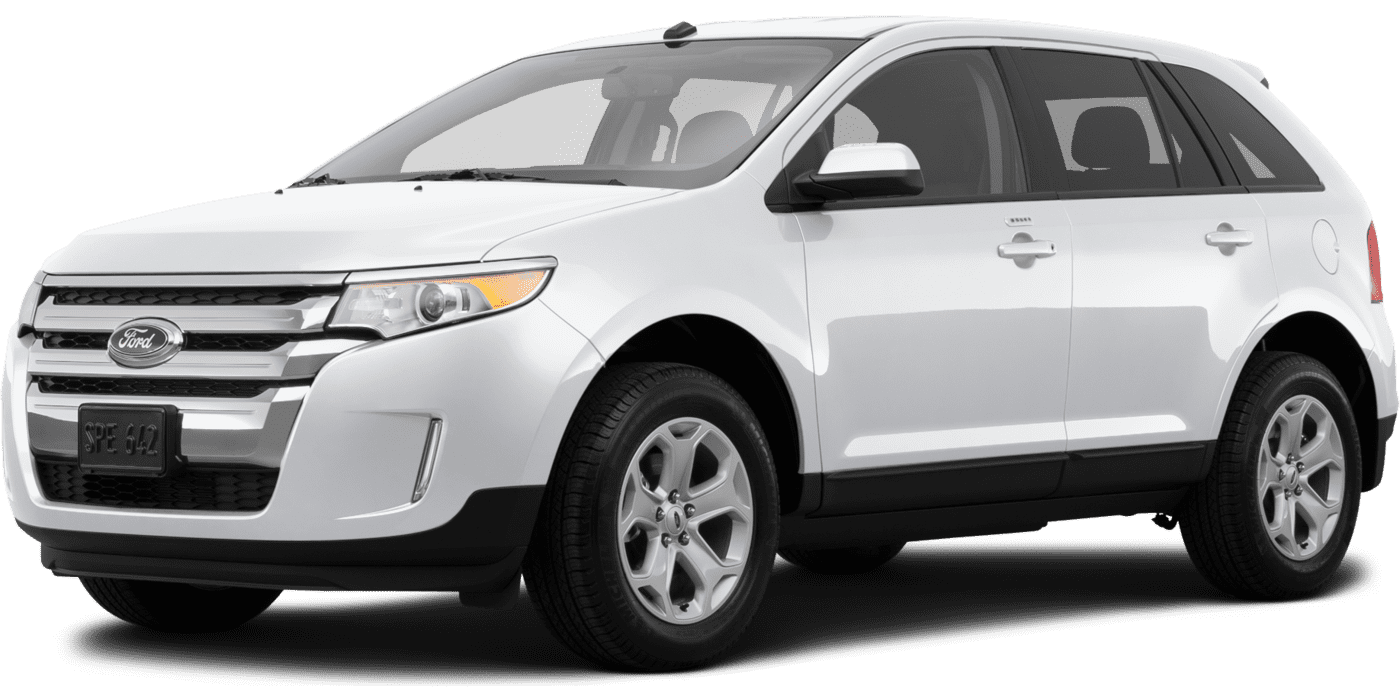 2014 Ford Edge SEL — SUV — 89,546 mi — Kennesaw, GA