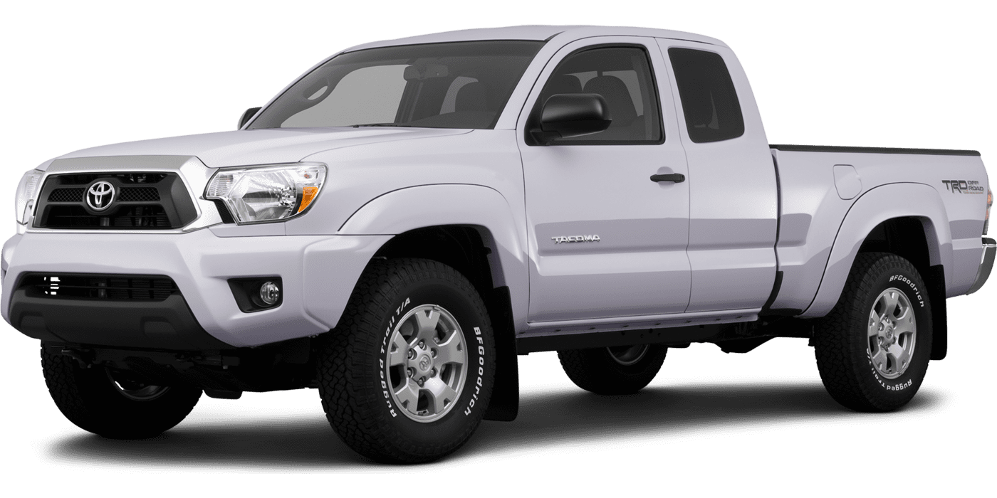 2013 Toyota Tacoma Base — Pickup Truck — 114,238 mi — Marietta, OH