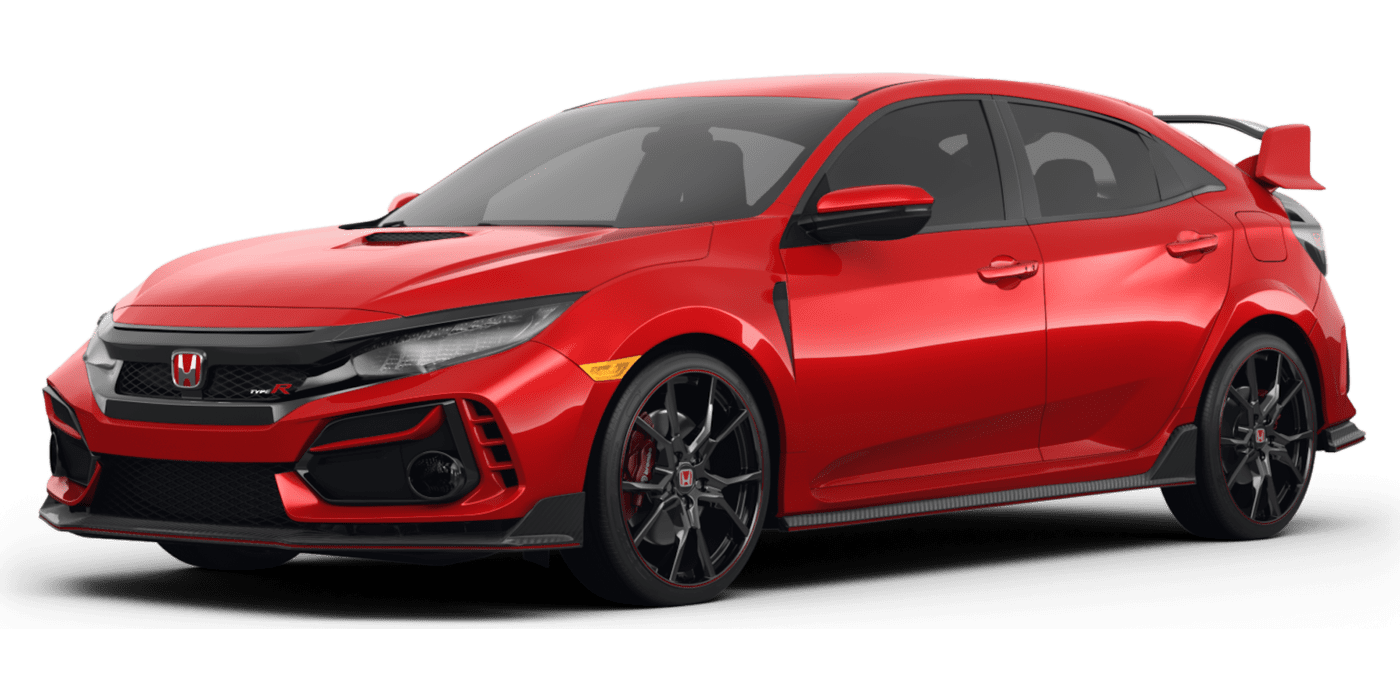 2021 Honda Civic Type R — Hatchback — 43,882 mi — Grand Junction, CO