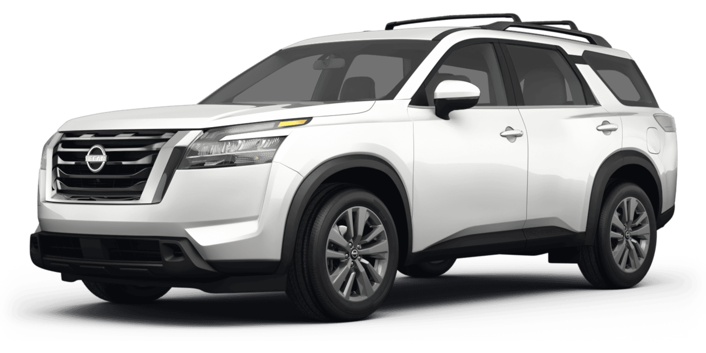 2023 Nissan Pathfinder SV — SUV — 38,655 mi — San Diego, CA