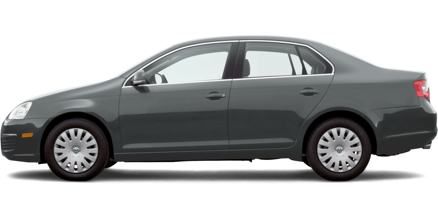 2005 Volkswagen Jetta 2.5 — Sedan — 161,364 mi — Greeneville, TN