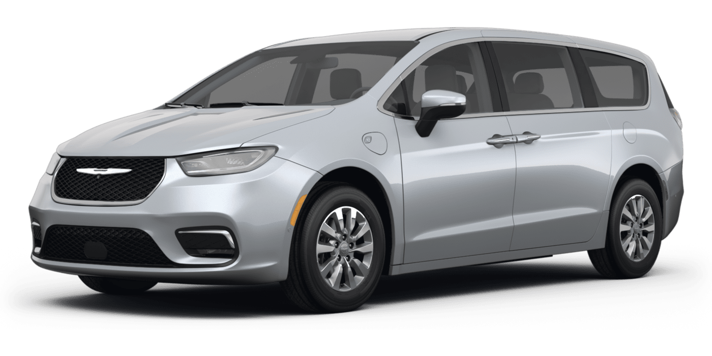 2023 Chrysler Pacifica Hybrid Touring L — Minivan — 51,904 mi — Seattle, WA