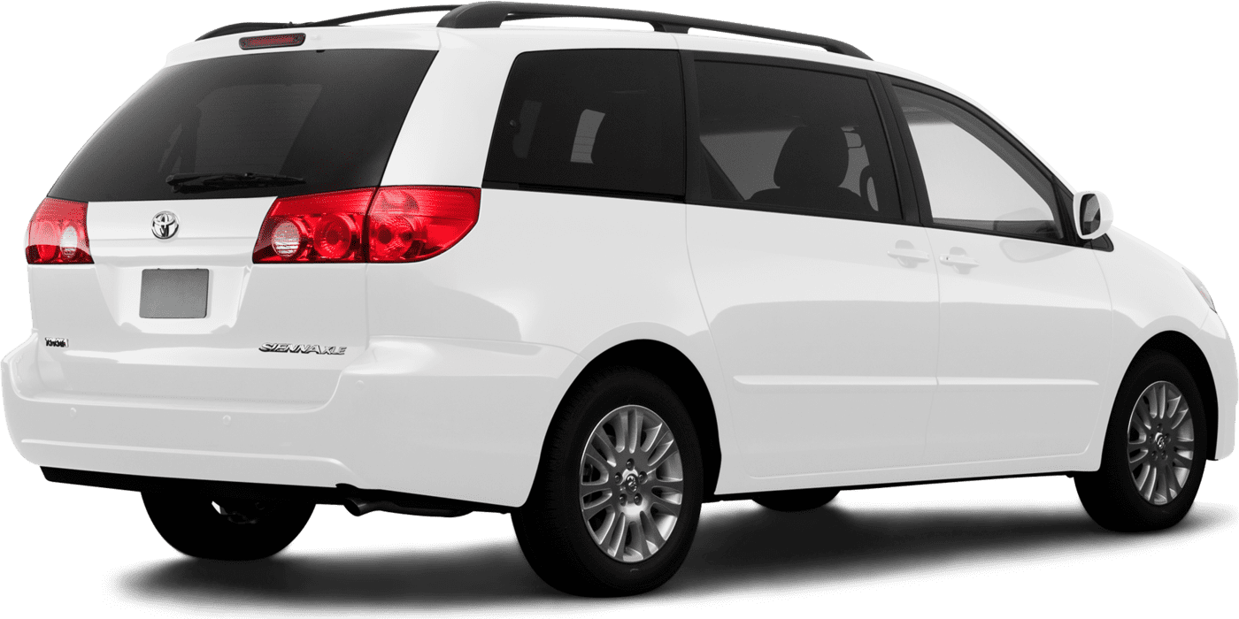 2009 Toyota Sienna XLE Ltd — Minivan — 170,173 mi — Palatine, IL