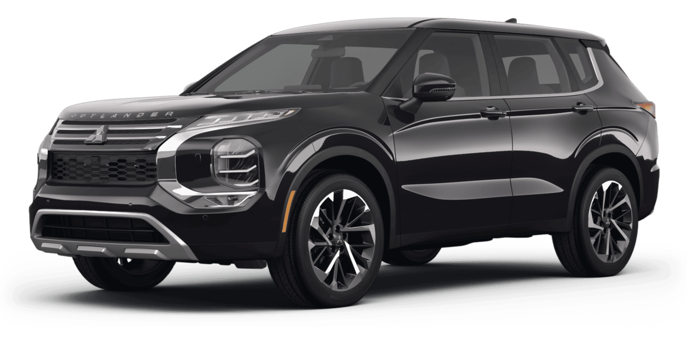2023 Mitsubishi Outlander SE Special Edition — SUV — 44,807 mi — Hanford, CA