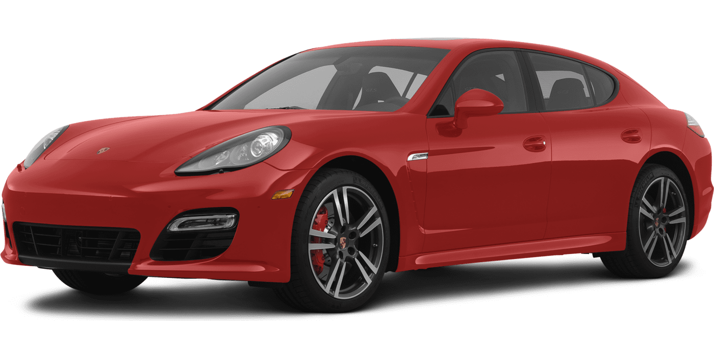 2013 Porsche Panamera GTS — Sedan — 6,020 mi — Clearwater, FL