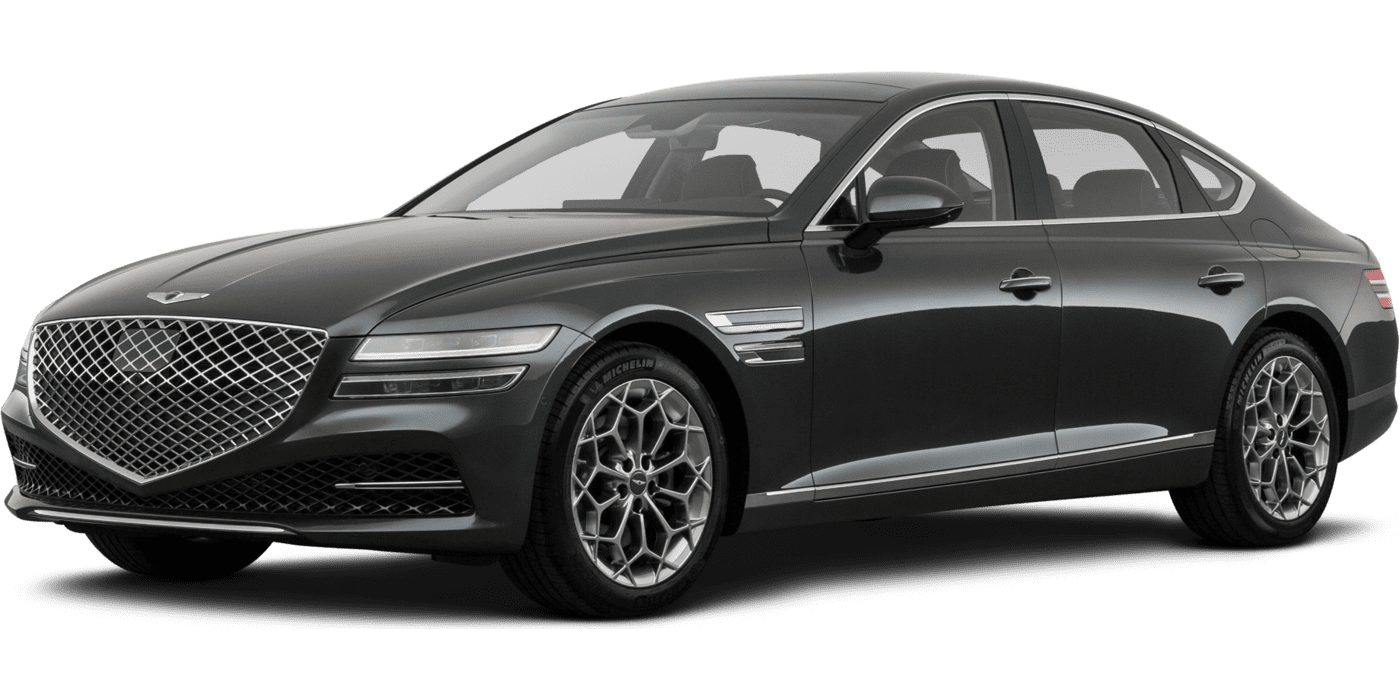 2021 Genesis G80 2.5T — Sedan — 38,402 mi — Las Vegas, NV