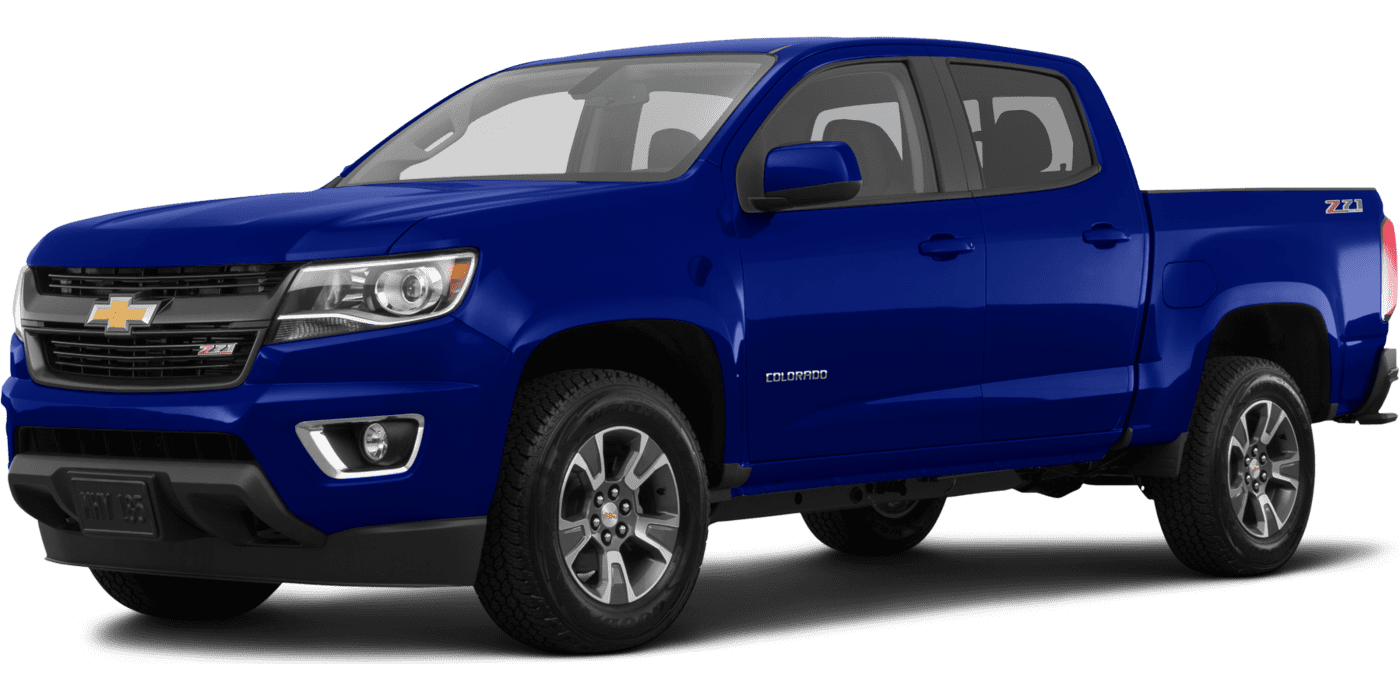 2020 Chevrolet Colorado Z71 — Pickup Truck — 10,414 mi — Dunn, NC