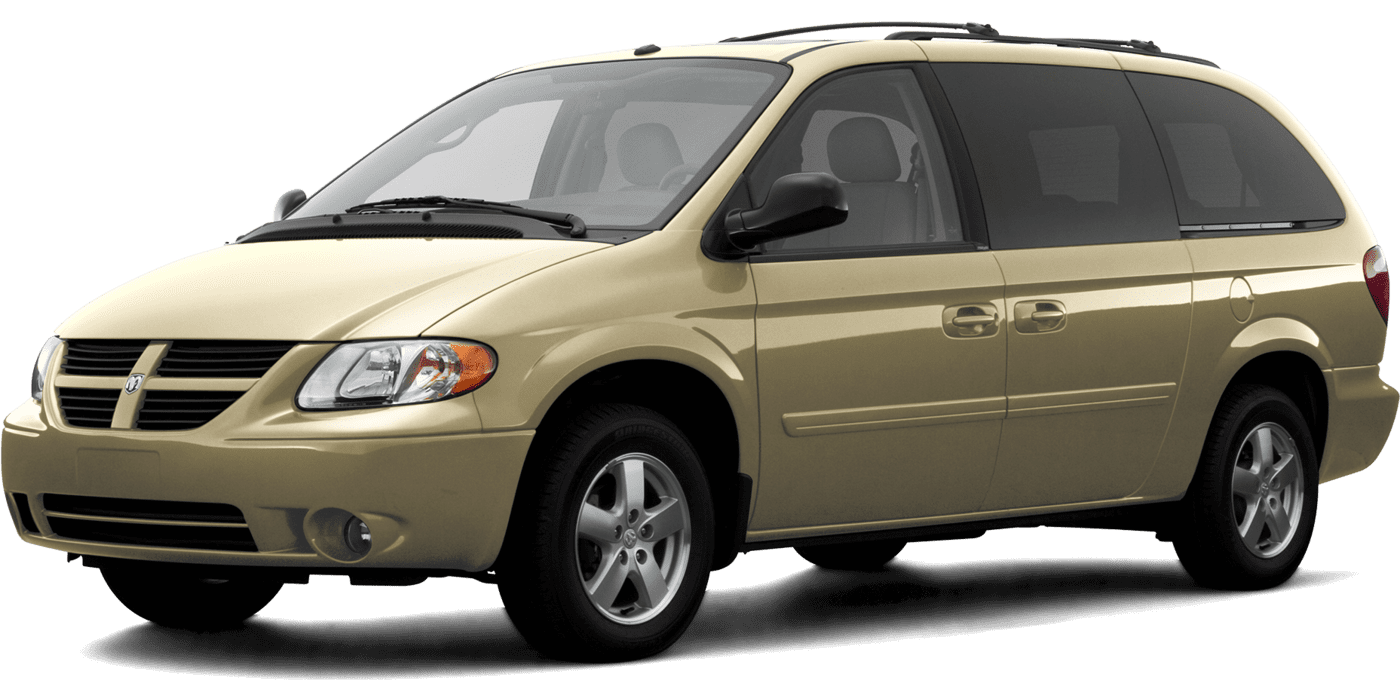 2007 Dodge Grand Caravan SXT — Minivan — 191,631 mi — Prosper, TX
