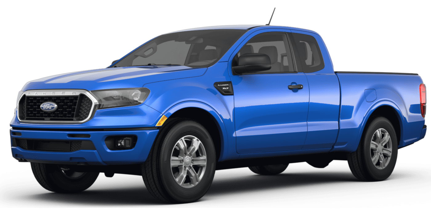 2022 Ford Ranger XLT — Pickup Truck — 35,285 mi — Littleton, CO