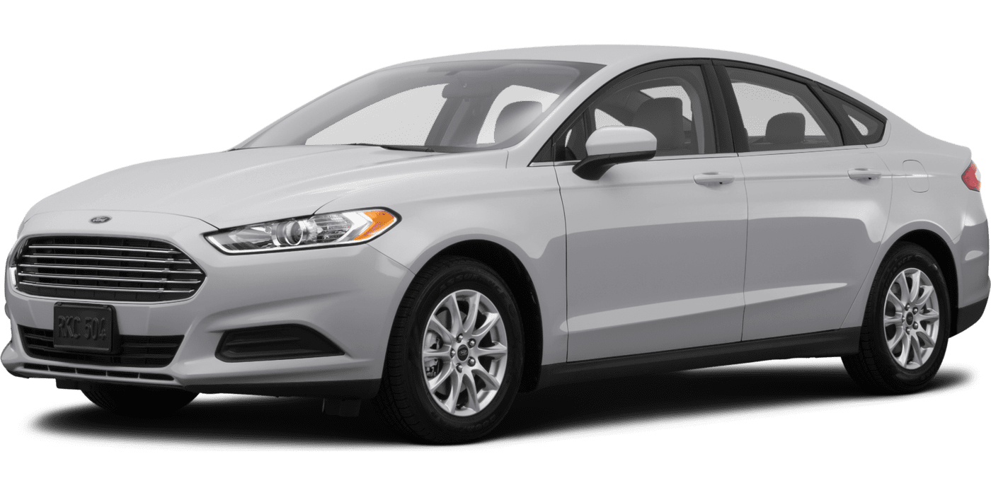 2015 Ford Fusion S — Sedan — 135,398 mi — Pataskala, OH
