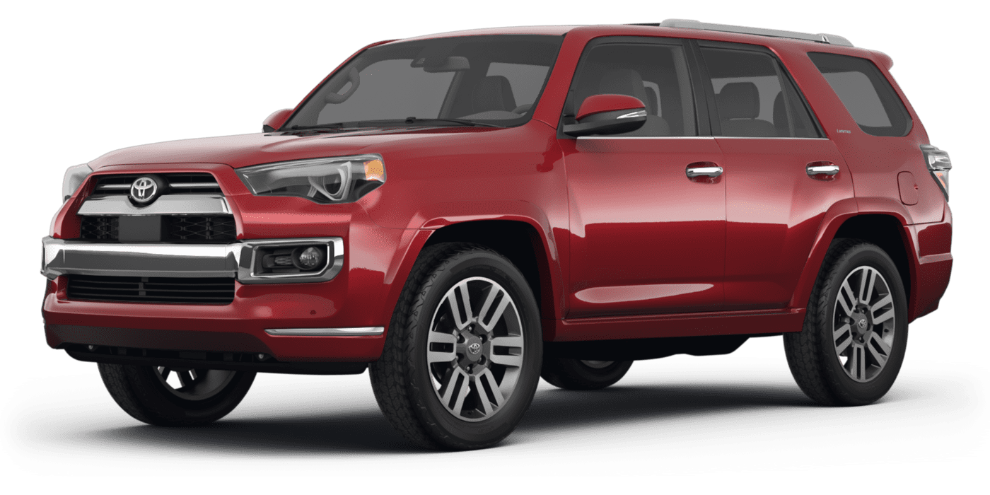 2022 Toyota 4Runner Limited — SUV — 50,030 mi — Sarasota, FL