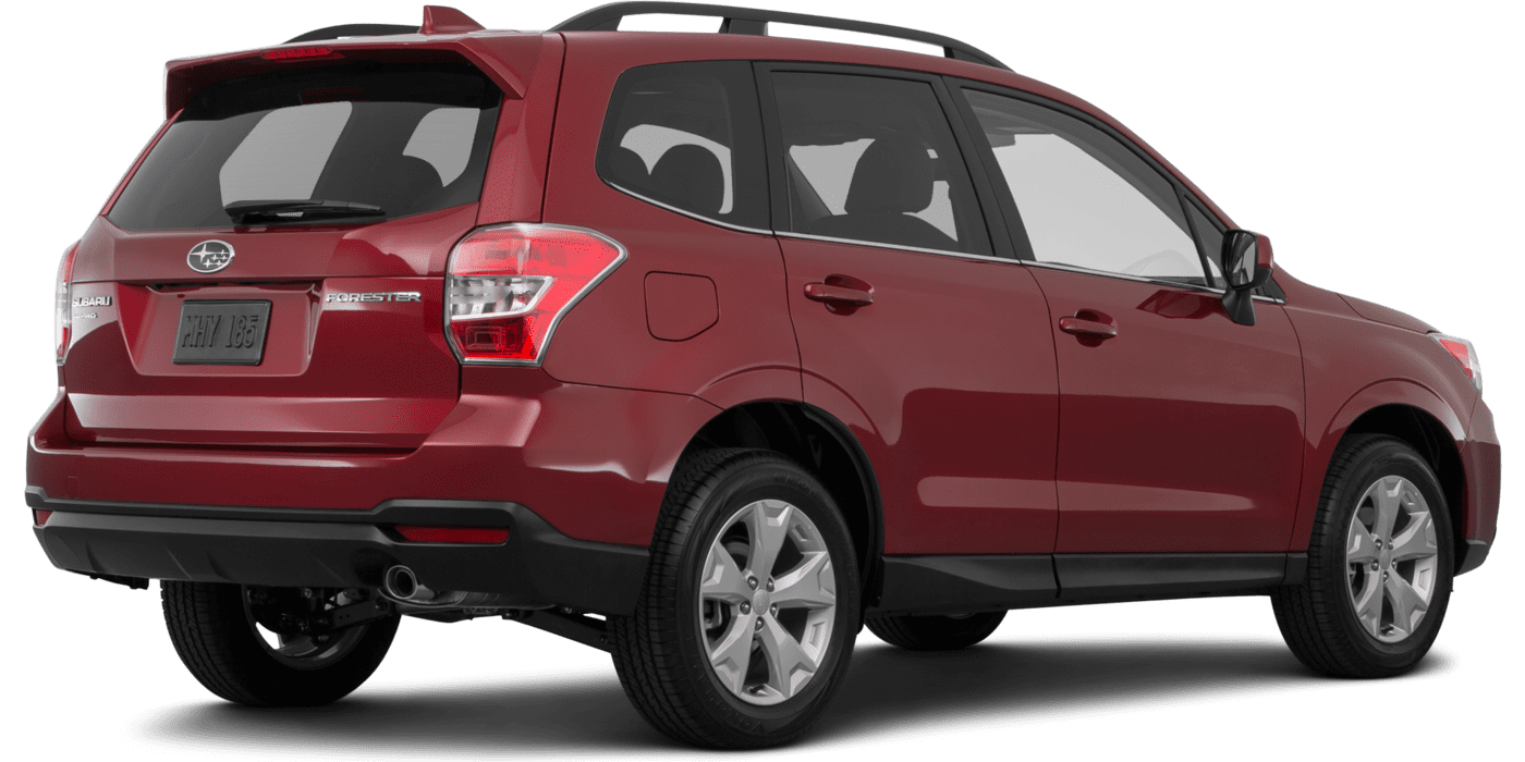2016 Subaru Forester 2.5i Limited — SUV — 120,249 mi — Oakland, CA