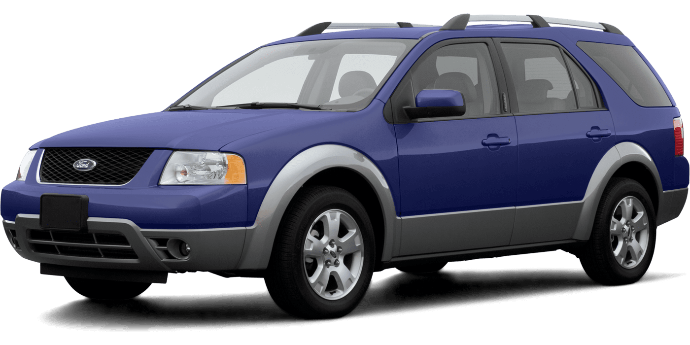 2007 Ford Freestyle SEL — SUV — 124,811 mi — Wisconsin Rapids, WI