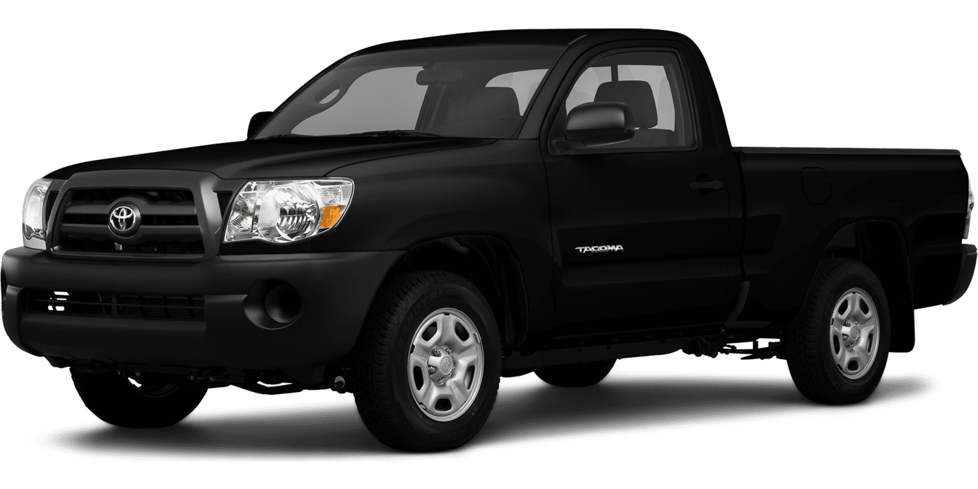 2010 Toyota Tacoma Base — Pickup Truck — 22,344 mi — Peoria, IL