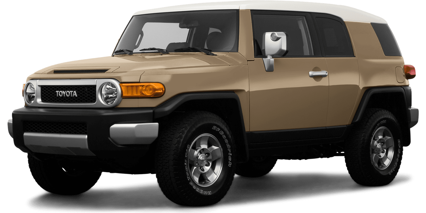 2009 Toyota FJ Cruiser Base — SUV — 181,188 mi — Roseville, CA