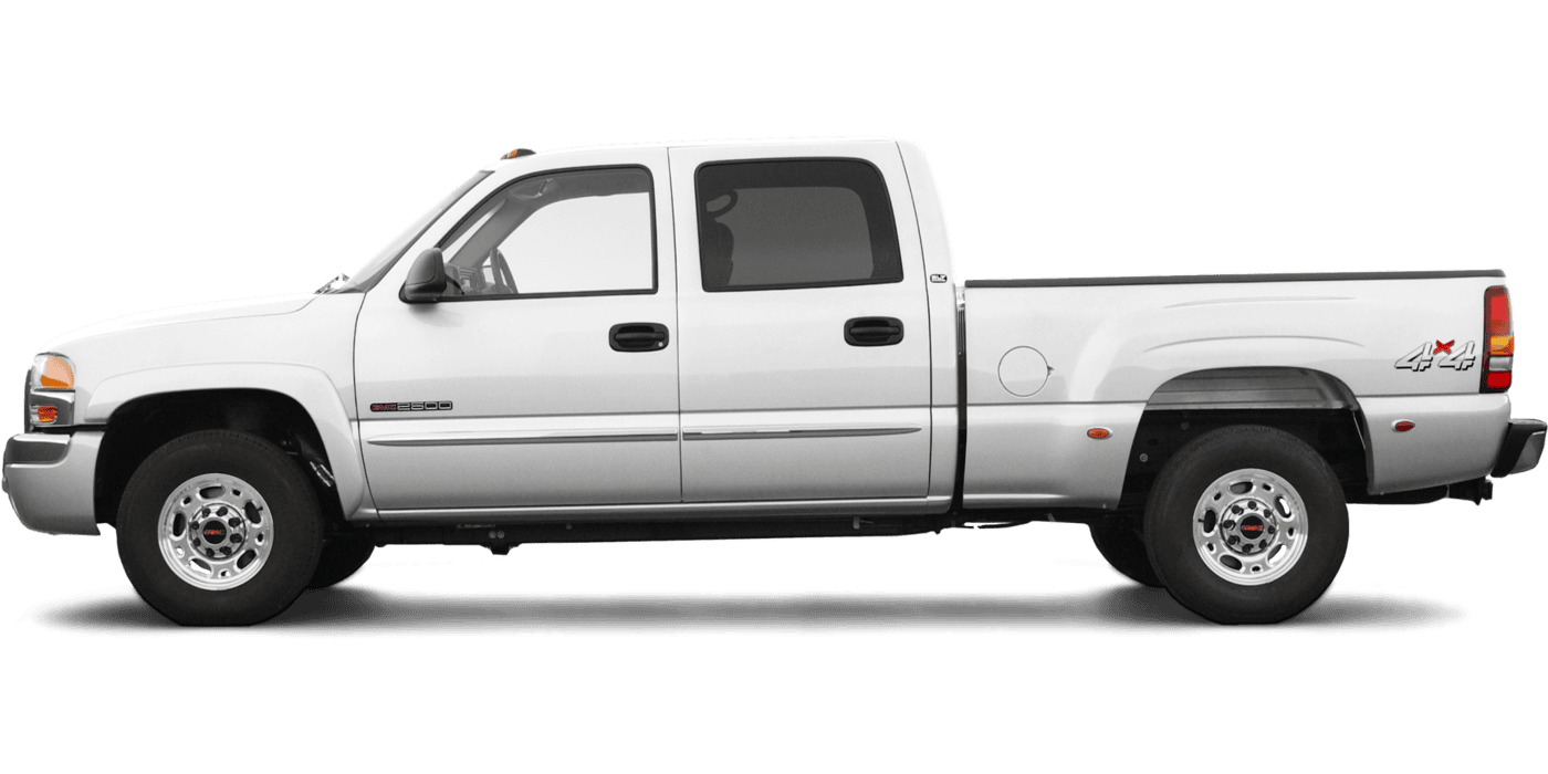2001 GMC Sierra 2500 SL — Pickup Truck — 276,000 mi — Tucson, AZ