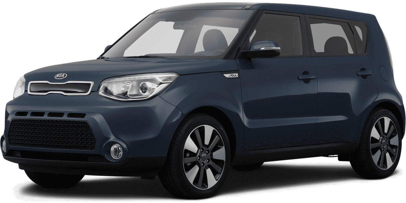 2016 Kia Soul ! — Hatchback — 60,127 mi — Columbus, OH