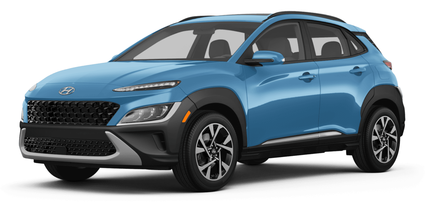 2022 Hyundai Kona Limited — SUV — 62,625 mi — Portland, OR