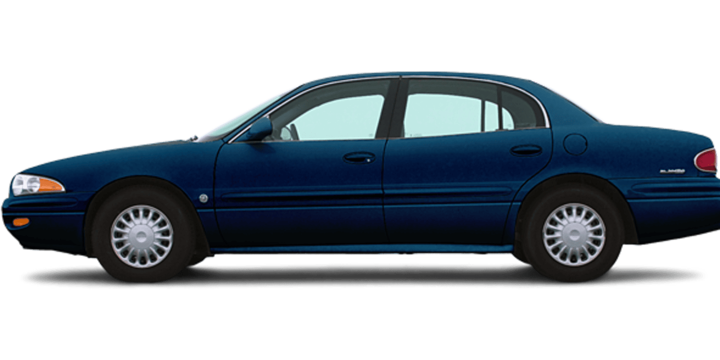 2002 Buick LeSabre Custom — Sedan — 118,770 mi — Wilson, NC