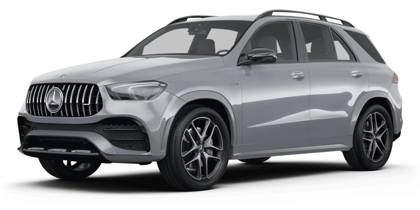 2023 Mercedes-Benz GLE AMG GLE 53 — SUV — 13,627 mi — Crystal Lake, IL