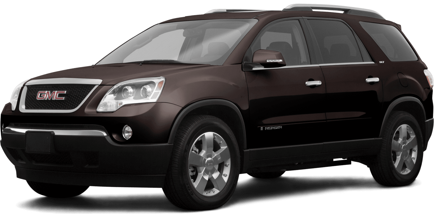 2008 GMC Acadia SLT1 — SUV — 188,699 mi — Shavertown, PA