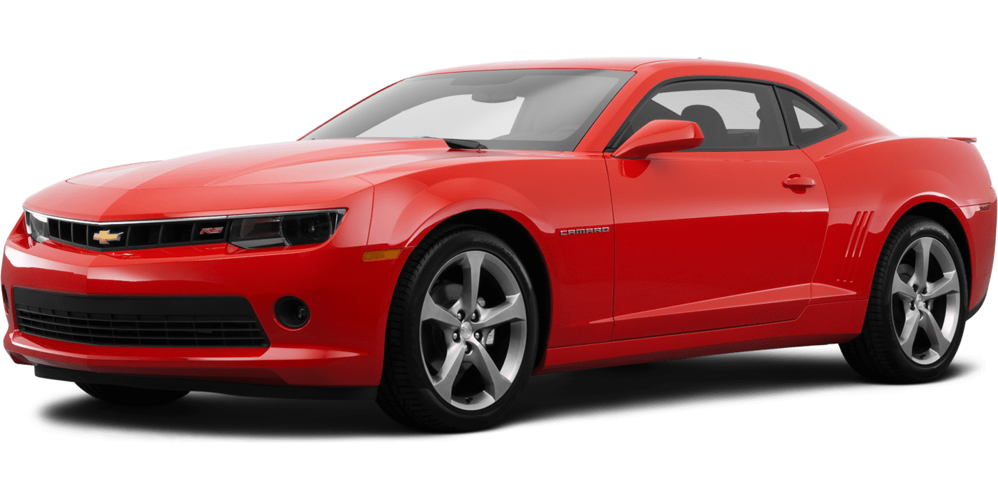 2014 Chevrolet Camaro 1LT — Coupe — 61,848 mi — Tucson, AZ