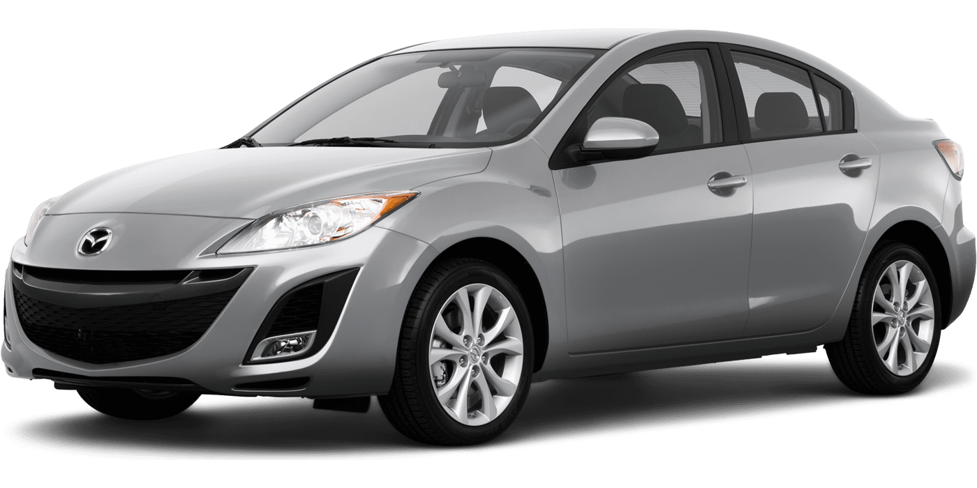 2010 Mazda Mazda3 s Sport — Sedan — 153,932 mi — Wesley Chapel, FL
