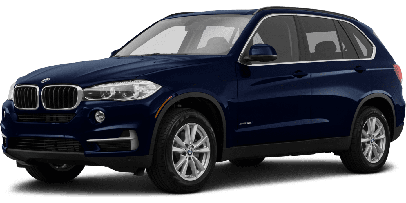 2014 BMW X5 35i — SUV — 47,242 mi — Fort Lauderdale, FL