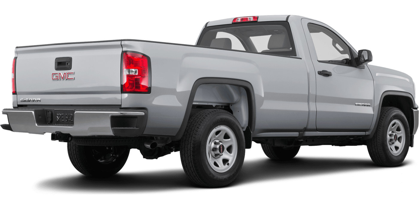 2016 GMC Sierra 1500 SLE — Pickup Truck — 58,969 mi — Tucson, AZ