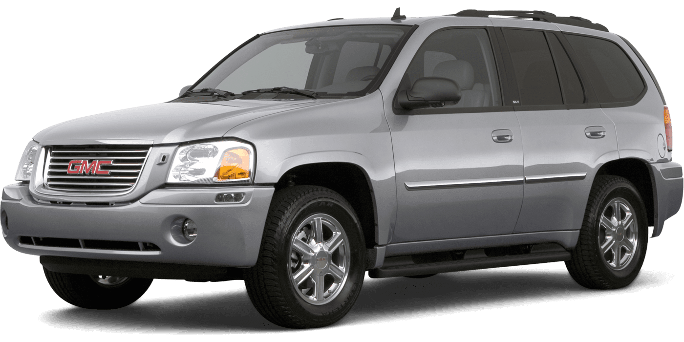 2007 GMC Envoy SLE — SUV — 221,041 mi — Merrillville, IN