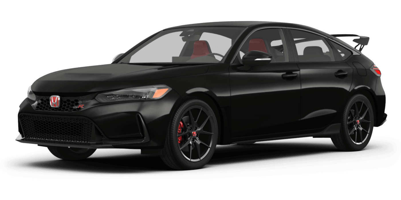 2024 Honda Civic Type R — Hatchback — 18,734 mi — Huntington Beach, CA