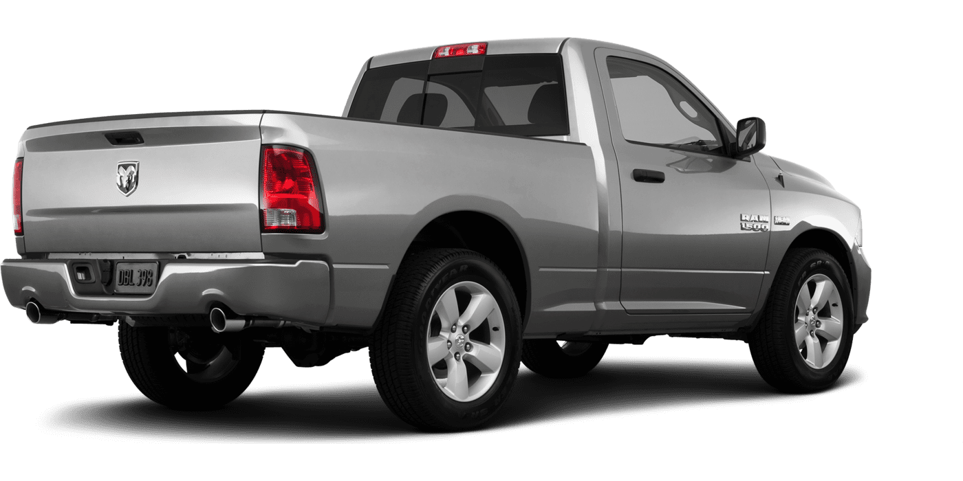 2014 Ram 1500 Express — Pickup Truck — 99,977 mi — Fontana, CA