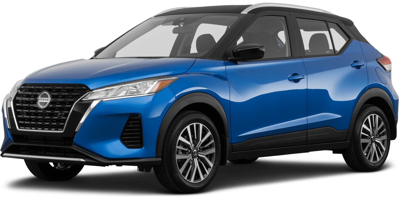 2021 Nissan Kicks SV — SUV — 59,435 mi — Royal Palm Beach, FL