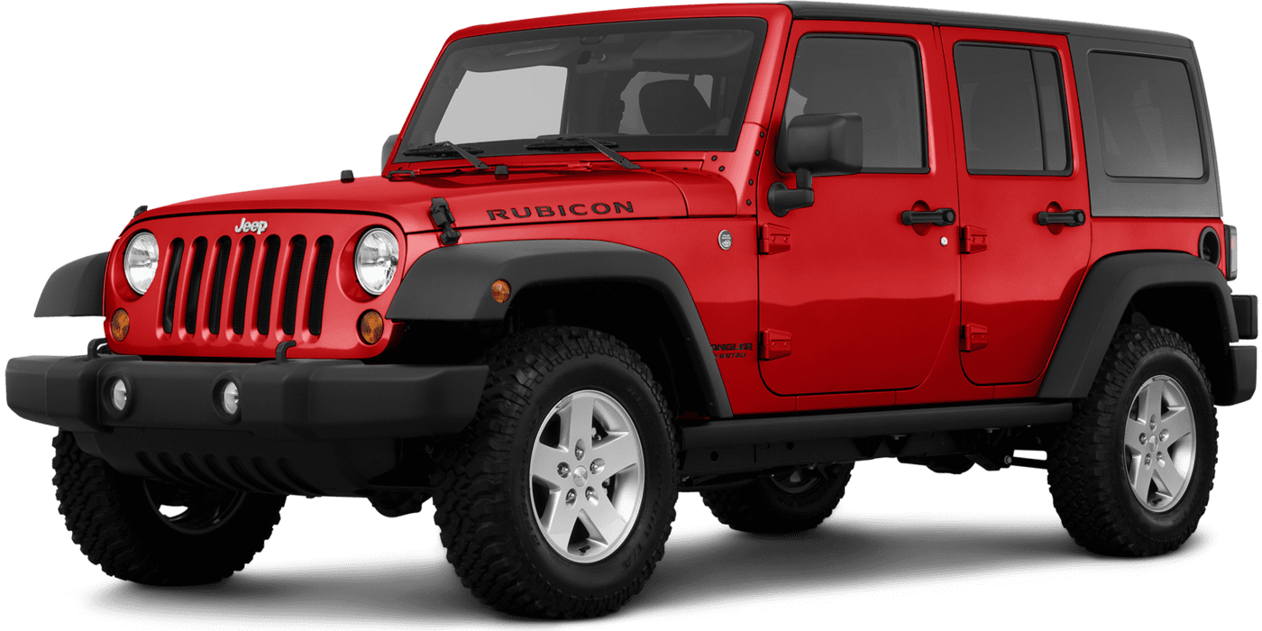 2011 Jeep Wrangler Rubicon — SUV — 145,066 mi — Amarillo, TX