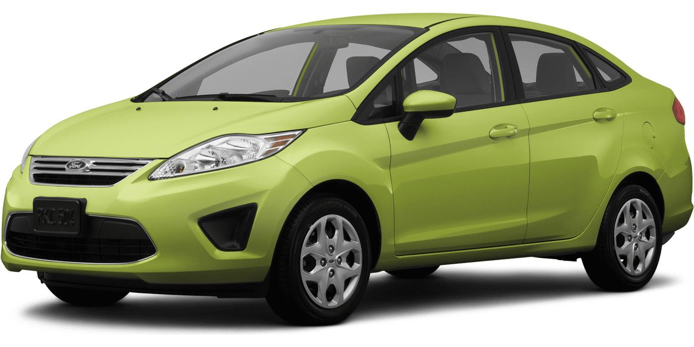 2012 Ford Fiesta SE — Sedan — 155,000 mi — Wesley Chapel, FL