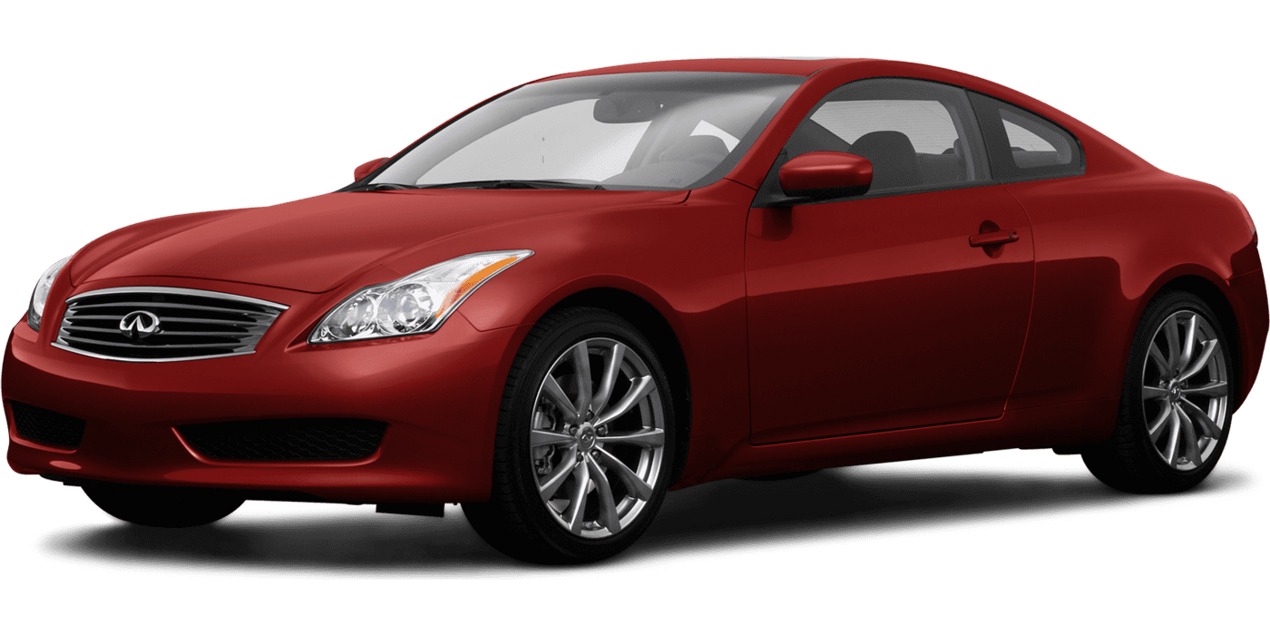 2009 INFINITI G G37 — Coupe — 70,350 mi — Clearwater, FL