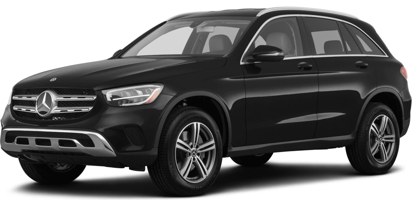 2021 Mercedes-Benz GLC GLC 300 — SUV — 32,206 mi — Draper, UT