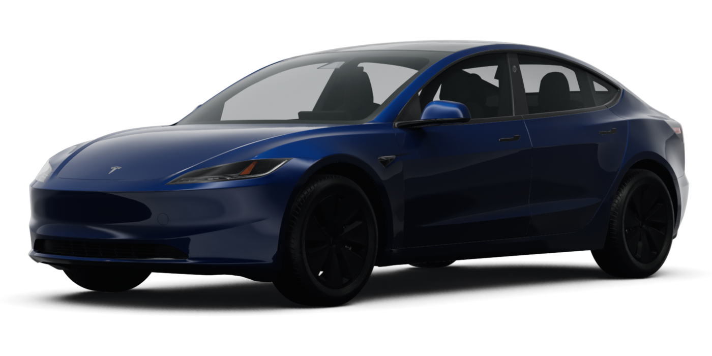 2024 Tesla Model 3 Long Range — Sedan — 8,320 mi — El Paso, TX