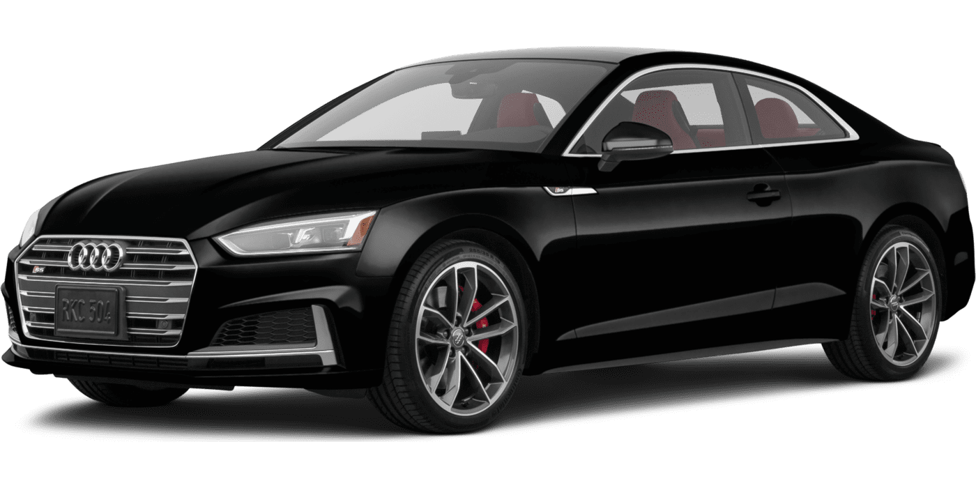 2019 Audi S5 Premium Plus — Coupe — 79,010 mi — Carrollton, TX