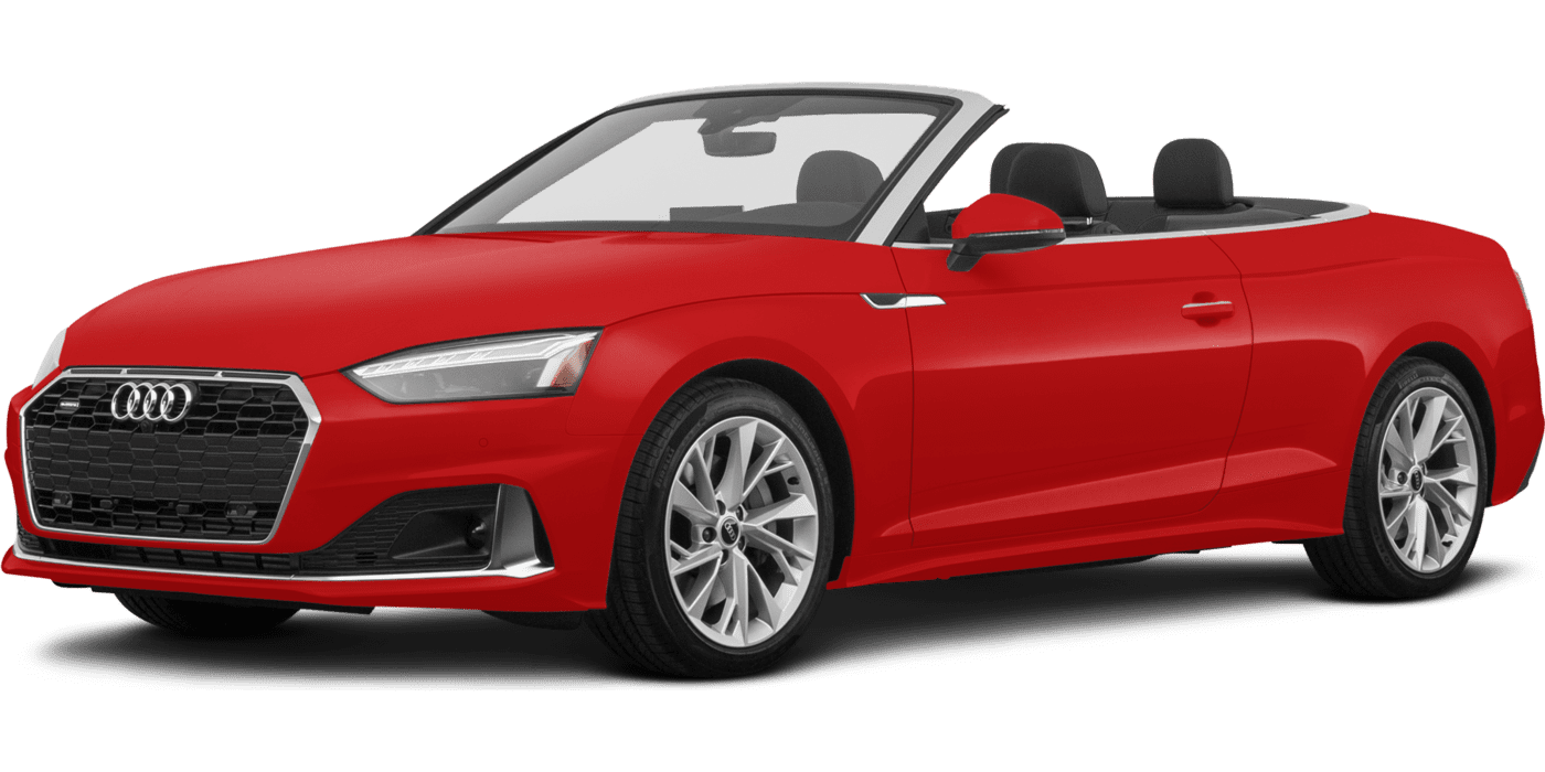 2021 Audi A5 Premium Plus — Convertible — 31,242 mi — Coral Springs, FL