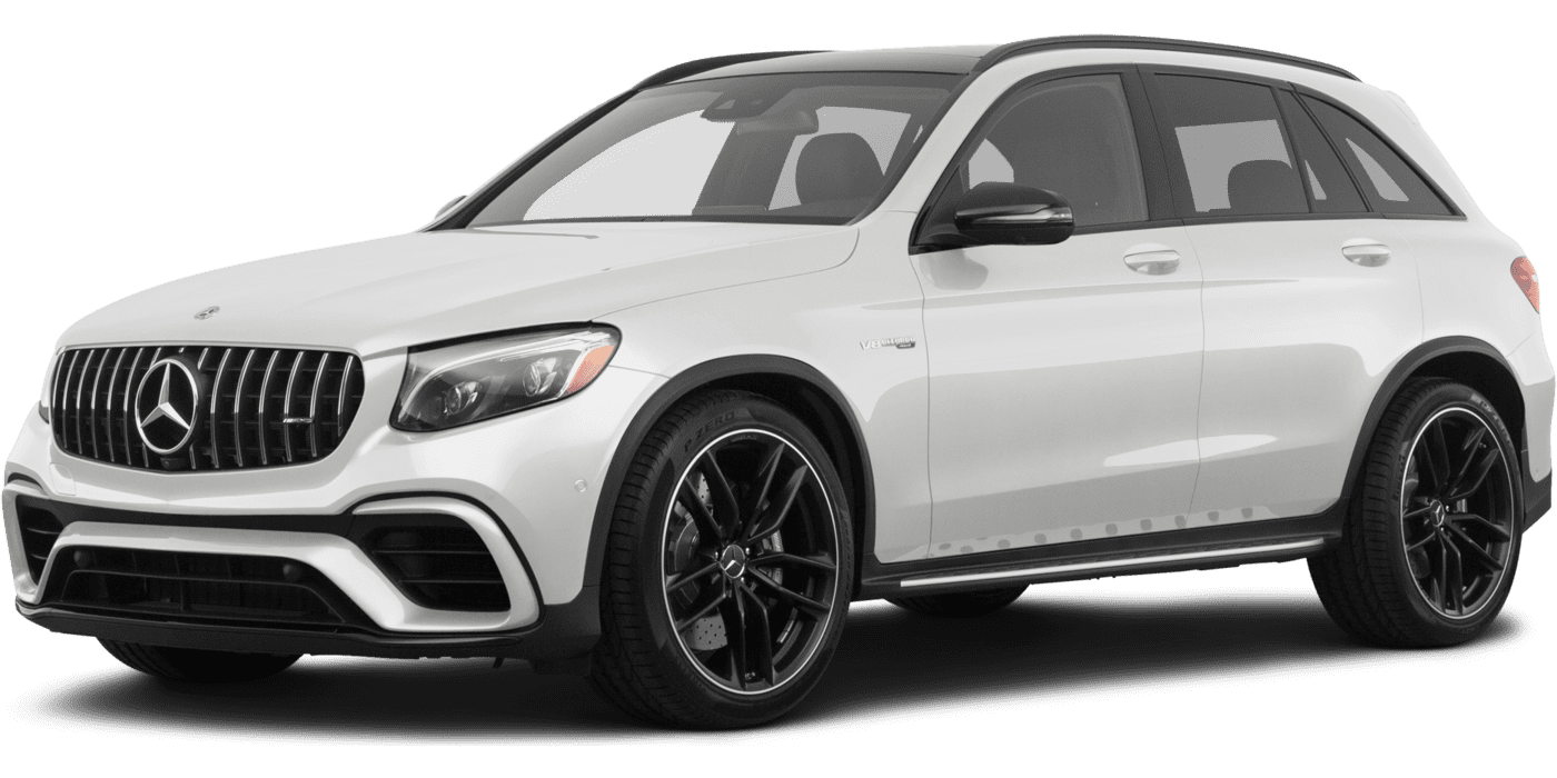 2020 Mercedes-Benz GLC AMG GLC 63 — SUV — 58,106 mi — Thousand Oaks, CA