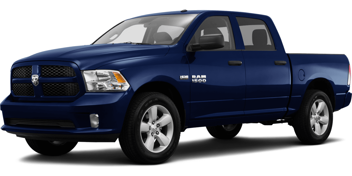 2017 Ram 1500 Tradesman — Pickup Truck — 94,502 mi — Rice Lake, WI