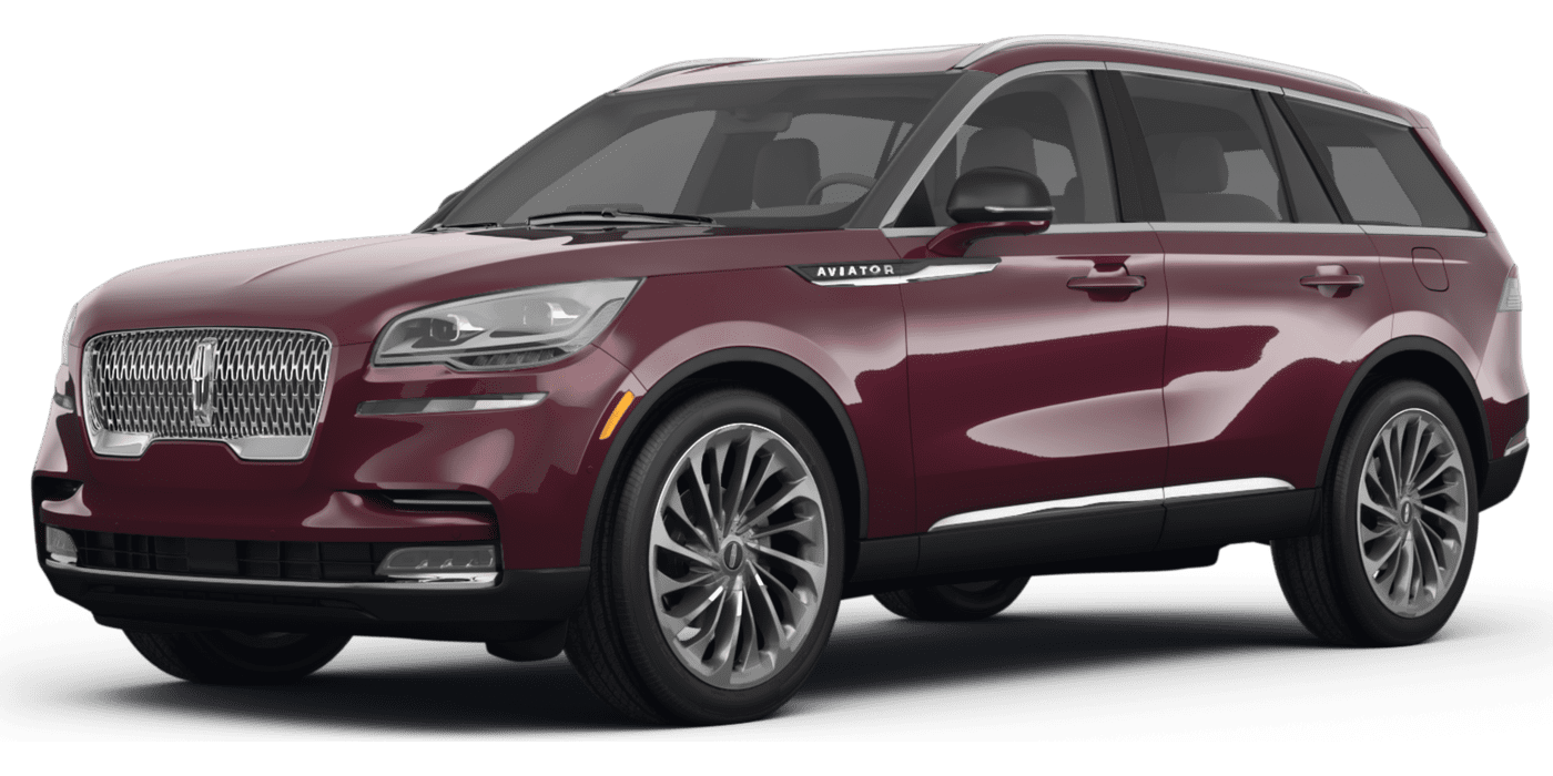 2021 Lincoln Aviator Reserve — SUV — 58,864 mi — Brookfield, WI