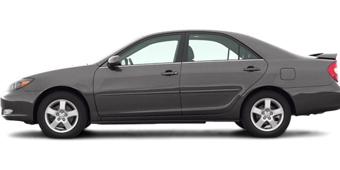 2002 Toyota Camry LE — Sedan — 52,792 mi — Tomball, TX