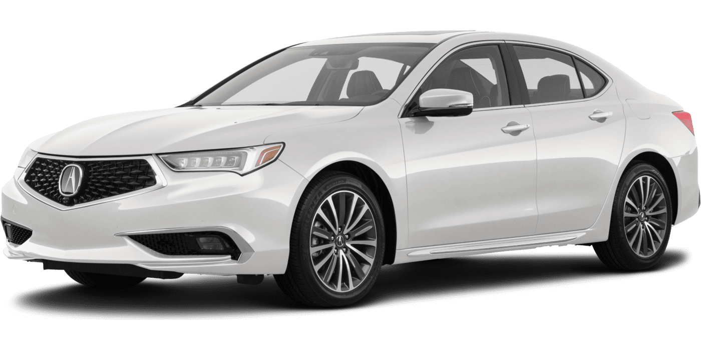 2018 Acura TLX Advance Package — Sedan — 117,223 mi — Loma Linda, CA