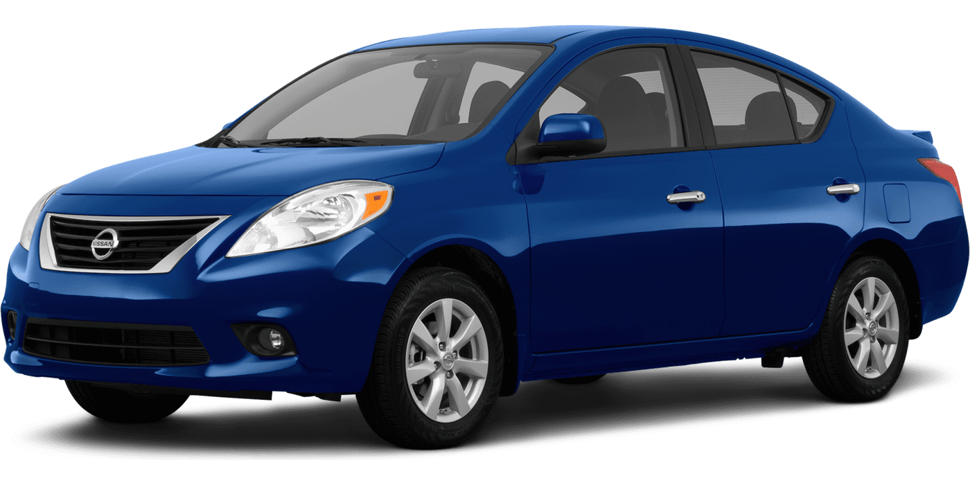 2013 Nissan Versa SL — Sedan — 99,941 mi — Pasadena, TX