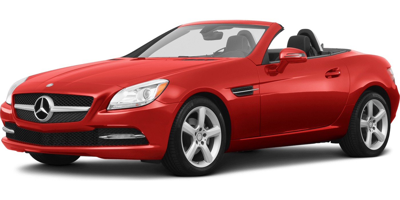 2012 Mercedes-Benz SLK SLK 250 — Convertible — 11,173 mi — Pittsburgh, PA