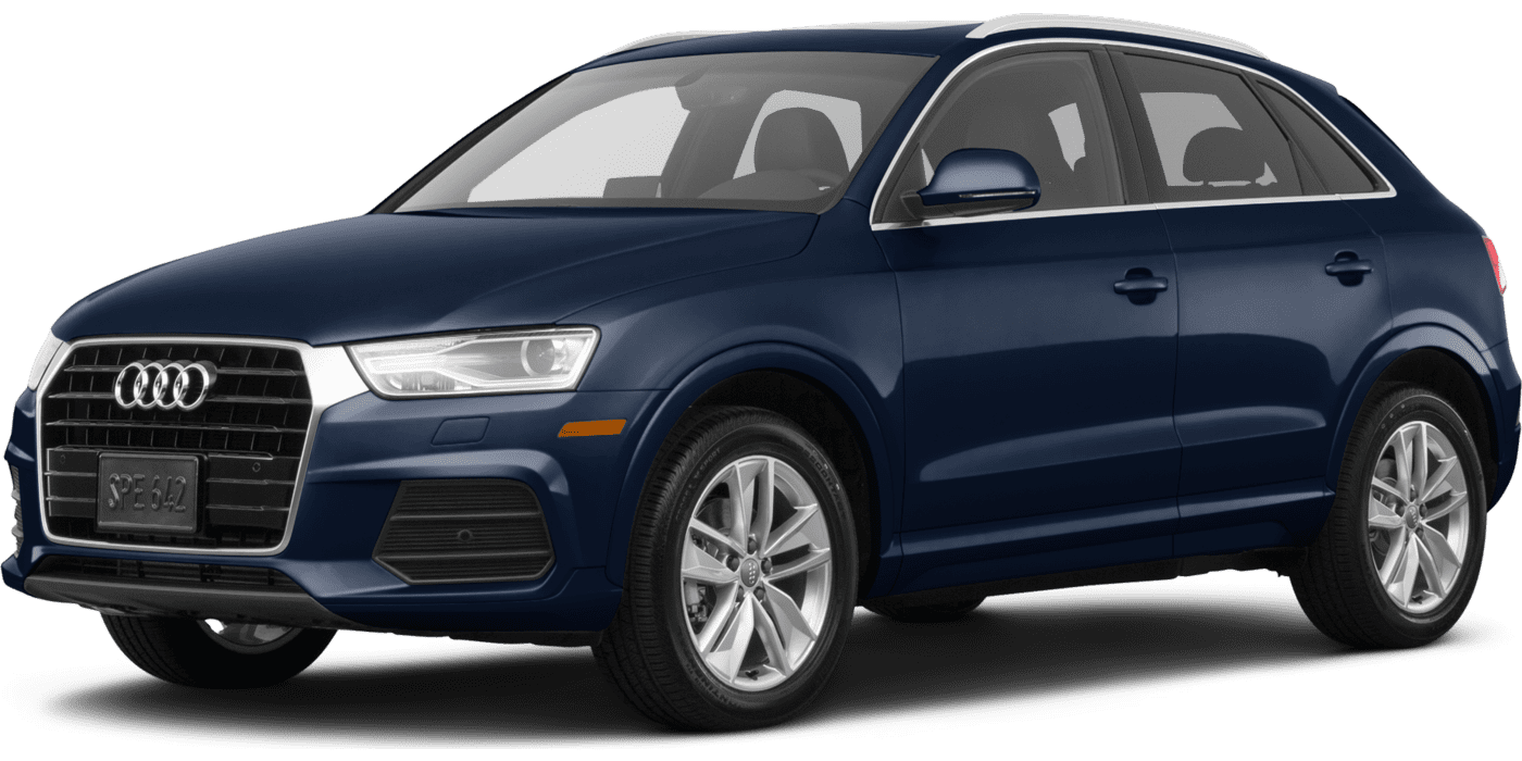 2017 Audi Q3 Premium Plus — SUV — 82,088 mi — Denver, CO