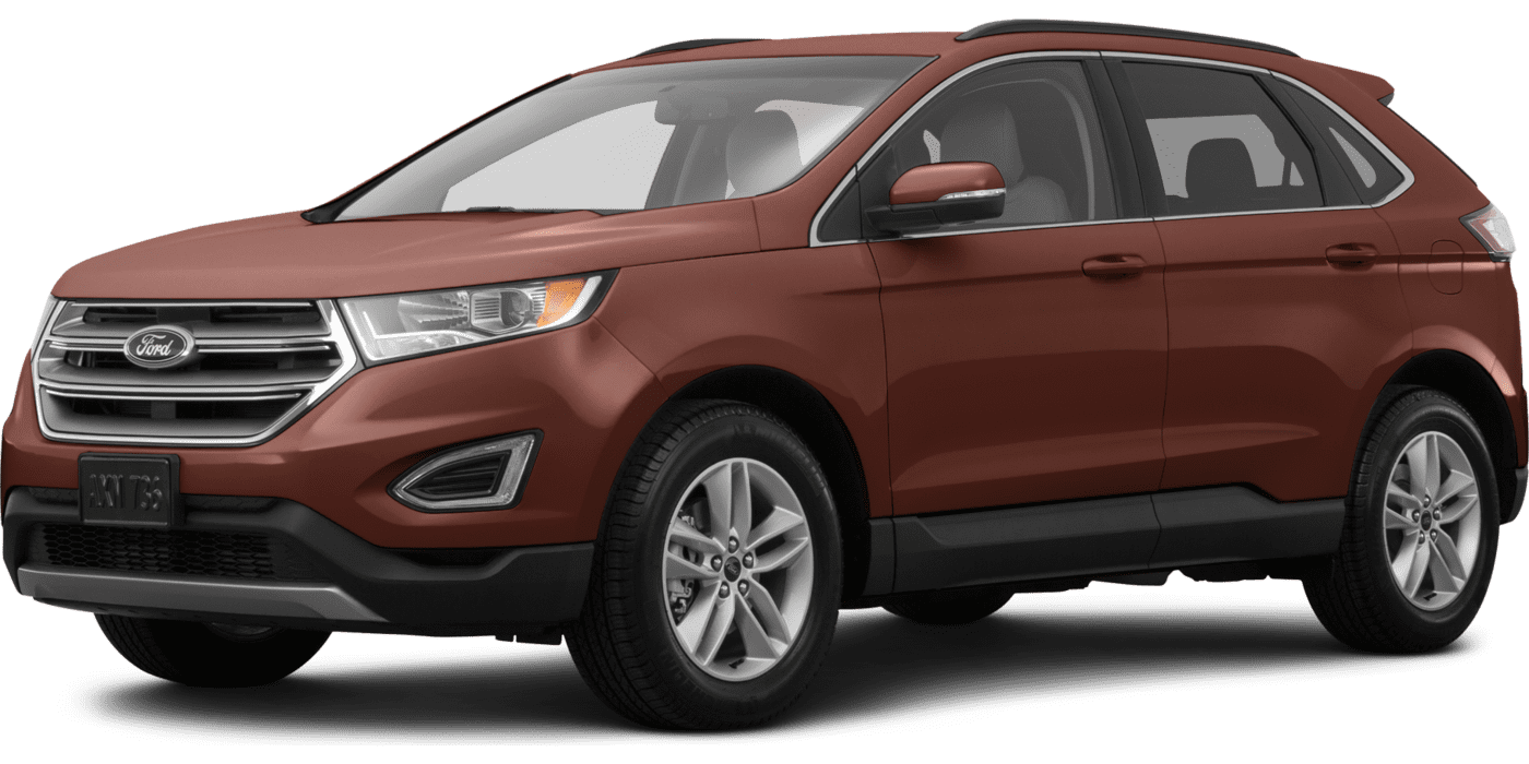 2015 Ford Edge SEL — SUV — 116,719 mi — Mesa, AZ